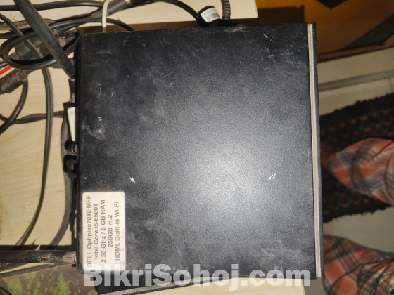 Dell Optiplex 7040 Mini Pc I5 6th Generation